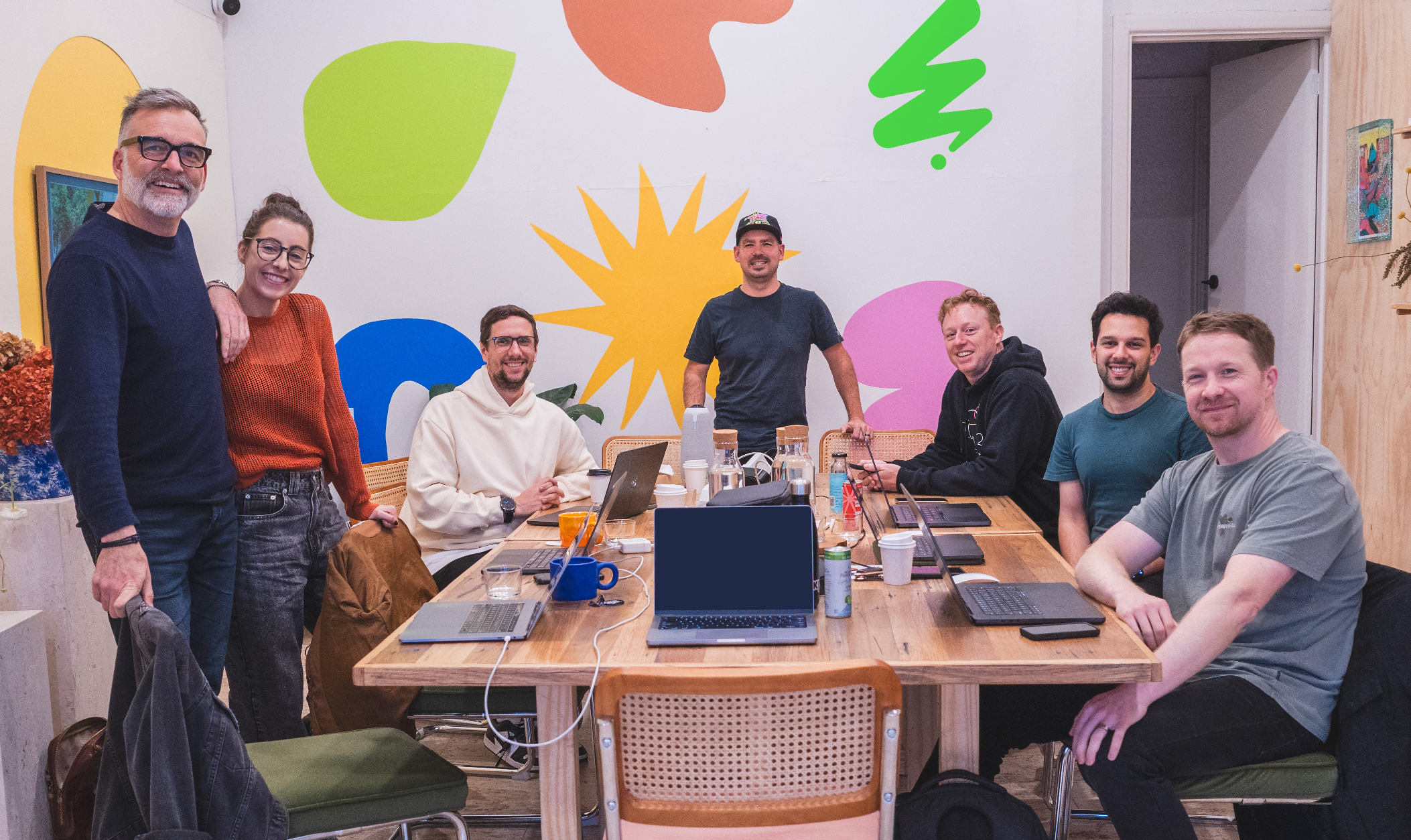 The communiti team